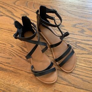 Target Sandals 8.5